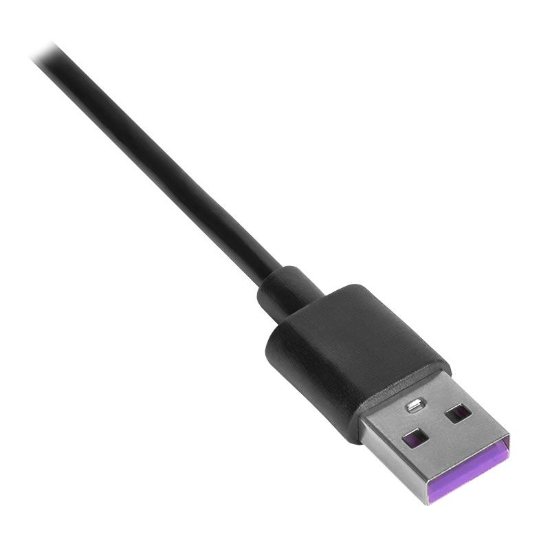 Cabo USB-C Pichau, 1.5m, PG-USBC-BL01