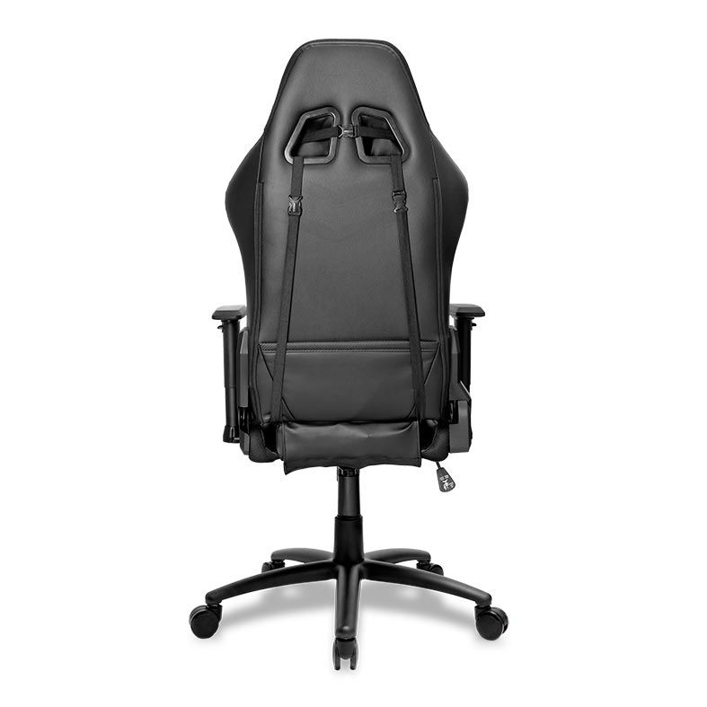 Cadeira Gamer Pichau Vienna RGB Preta, PG-VNA-RGB