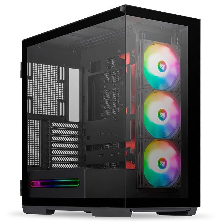 PC Gamer Pichau Highflyer, AMD Ryzen 7 7800X3D, GeForce RTX 5070 Ti 16GB, 32GB DDR5, SSD M.2 2TB