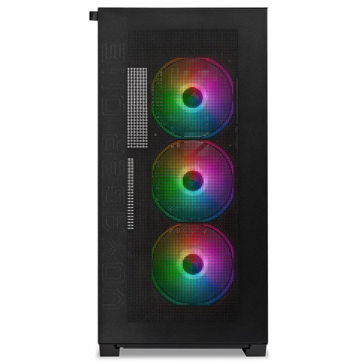 PC Gamer Pichau Highflyer, AMD Ryzen 9 5900XT, GeForce RTX 5070 Ti 16GB, 32GB DDR4, SSD M.2 2TB