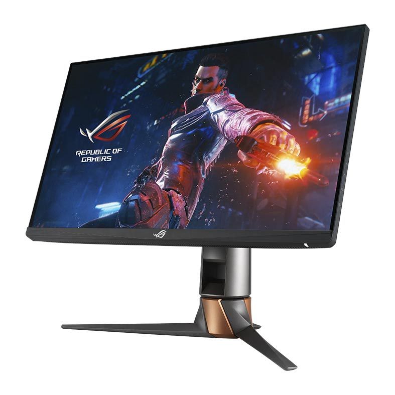 ROG Swift 360Hz PG259QN [24.5インチ 黒] Monitor Gamer Asus ROG Swift Esports 24.5'' Fast Ips FHD 360Hz 1ms