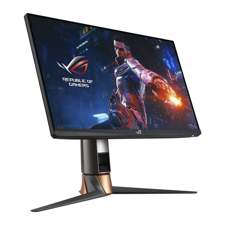 Monitor Gamer Asus ROG Swift Esports 24.5'' Fast Ips FHD 360Hz 1ms G-Sync HDMI/DP, PG259QN