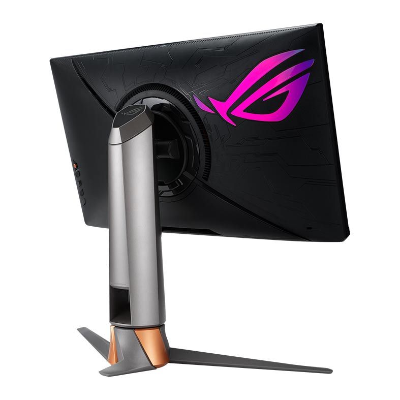 Monitor Gamer Asus ROG Swift Esports 24.5'' Fast Ips FHD 360Hz 1ms G-Sync HDMI/DP, PG259QN