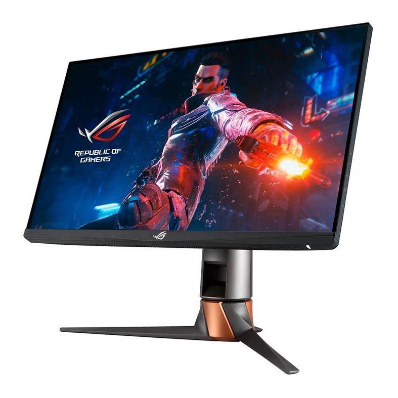 Monitor Gamer Asus ROG Swift Esports 24.5'' Fast IPS FHD 360Hz 1ms G-Sync HDMI/DP Desk Mount Kit, PG259QNR
