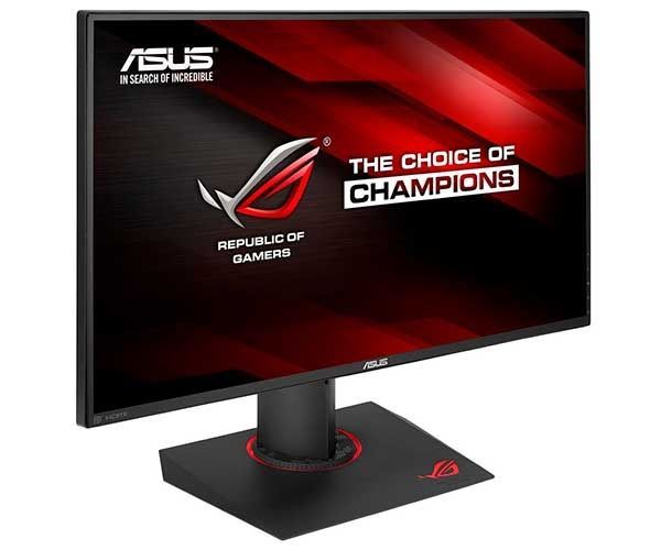 Monitor Gamer Asus ROG Swift 27 Pol. 2K WQHD G-Sync 165 Hz OC, PG279Q