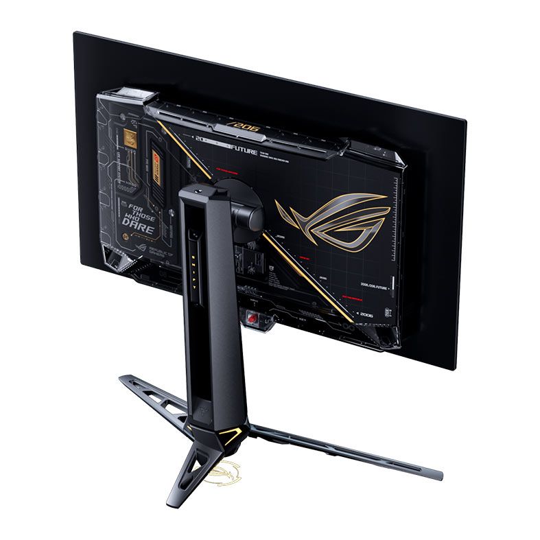 Monitor Gamer Asus ROG Swift, 26.5 Pol, W-OLED, QHD, 540Hz, 0.2ms, HDMI/DP, PG27AQWP-G