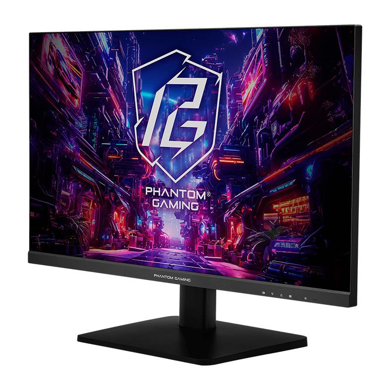 Monitor Gamer AsRock PG27QFT1B, 27 Pol, IPS, QHD, 1ms, 180Hz, FreeSync, HDMI/DP, PG27QFT1B