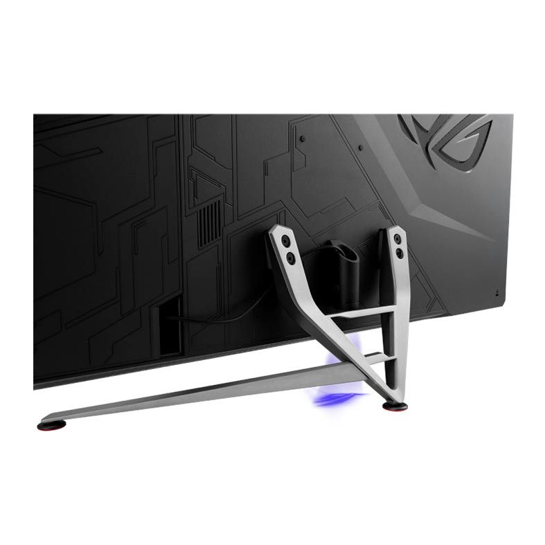 Monitor Gamer Asus ROG Swift PG43UQ, 43 Pol, VA, 4K UHD, 1ms, 144Hz, G-SYNC Compativel, HDMI/DP, PG43UQ