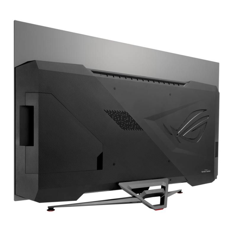 Monitor Gamer Asus ROG Swift PG48UQ, 47.5 Pol, OLED, 4K UHD, 0.1ms, 138Hz, G-Sync, HDMI/DP, PG48UQ
