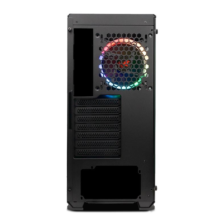 Gabinete Gamer Pichau Archangel RGB, Lateral e Frontal Vidro Temp, PGA-01-RGB