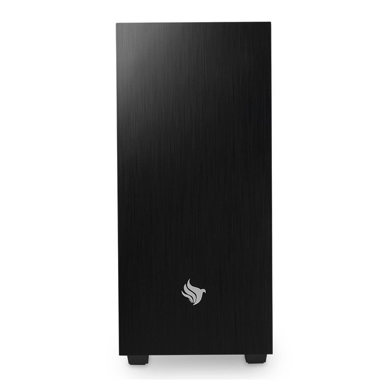 Gabinete Gamer Pichau Dragoon LED Branco, Lateral Vidro Temperado, PGD-01WHITE