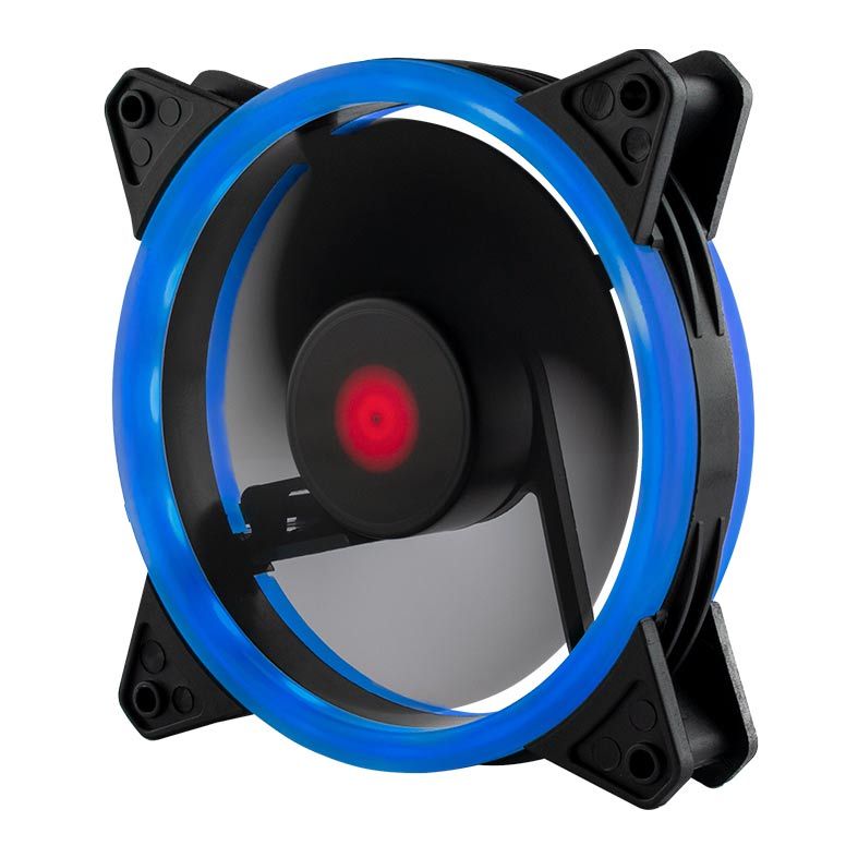 Ventoinha Pichau Gaming Feather 120mm Azul, PGFEA-BLUE
