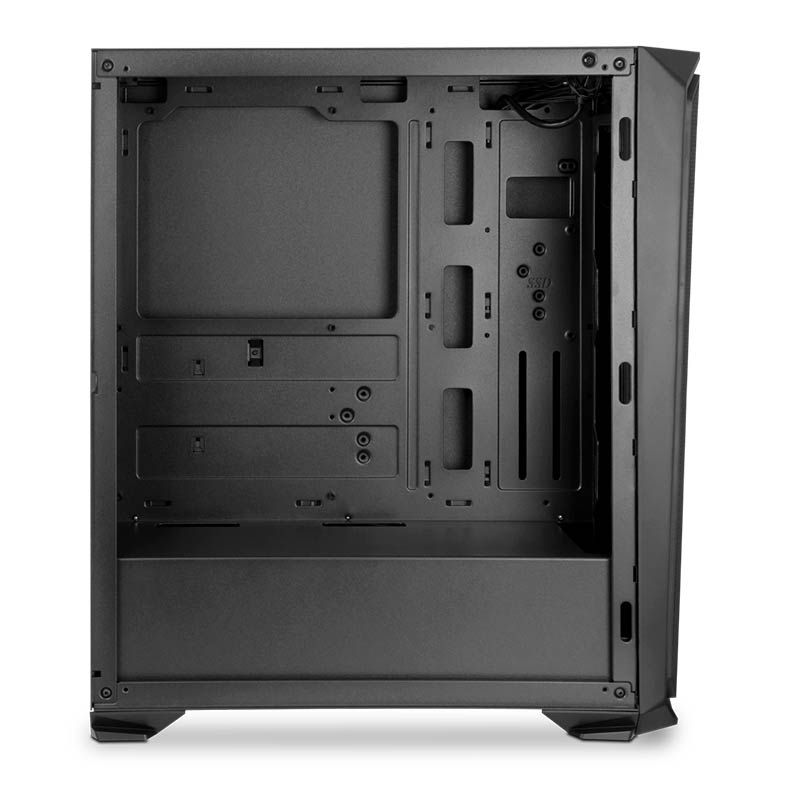 Gabinete Gamer Pichau Gadit Lateral em Vidro Temp, PGG-01R