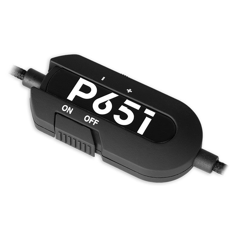 Headset Gamer Pichau P651 RGB 7.1 USB, PGH-P651-RGB