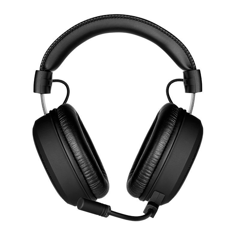 Headset Gamer Pichau P651 RGB 7.1 USB, PGH-P651-RGB