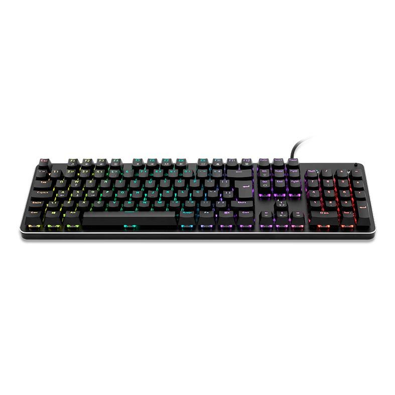 Teclado Mecanico Pichau P631K RGB, Switch Kailh RED, PGK-P631KR-RGB