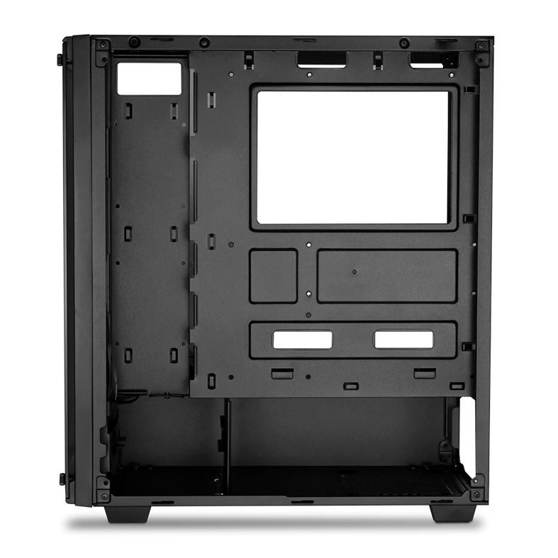 Gabinete Gamer Pichau Kazan RGB Lateral/Frontal de Vidro, PGKZ-01 RGB