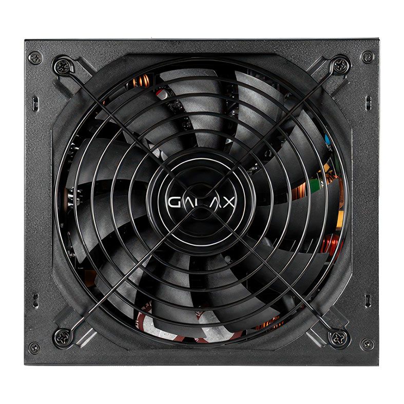 Fonte Galax Omega GLX1000, 1000W, ATX 3.0, PCIe 5.0, Full-Modular, Cybenetics Platinum, PGO1AGPFNAFB0