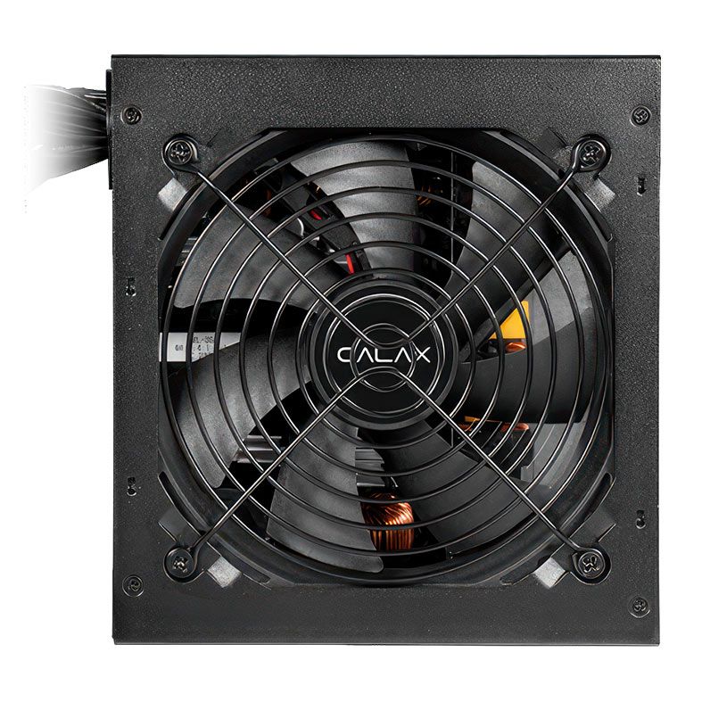 Fonte Galax Omega GL650S, 650W, Cybenetics Bronze, Preto, PGO65BOTNATB0