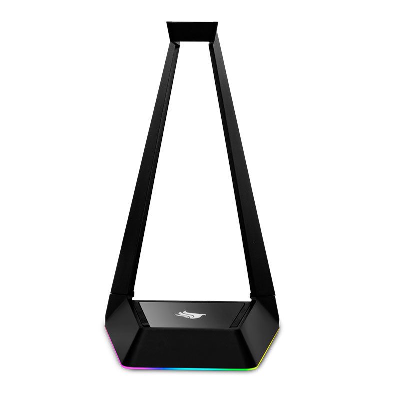 Suporte para Headset Pichau PGS 100 RGB HUB USB3.0, PGS-100-RGB