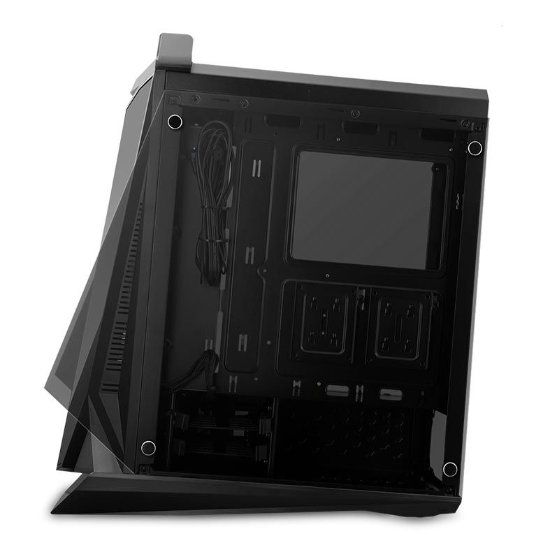Gabinete Gamer Pichau SERAPH RGB, Laterais/Frontal Vidro Temp, PGSE-01RGB