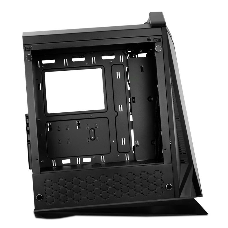 Gabinete Gamer Pichau SERAPH RGB, Laterais/Frontal Vidro Temp, PGSE-01RGB