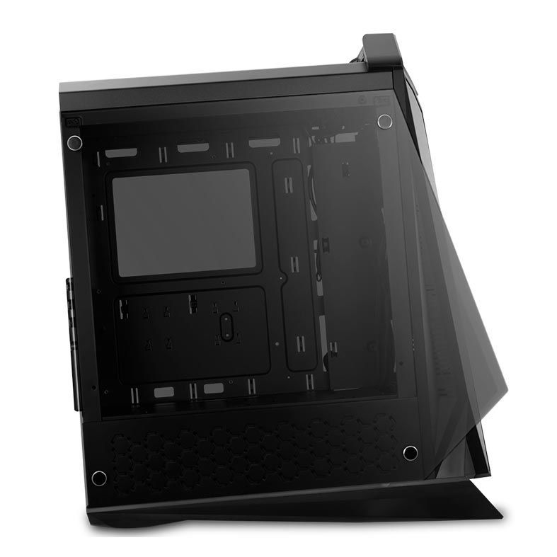 Gabinete Gamer Pichau SERAPH RGB, Laterais/Frontal Vidro Temp, PGSE-01RGB