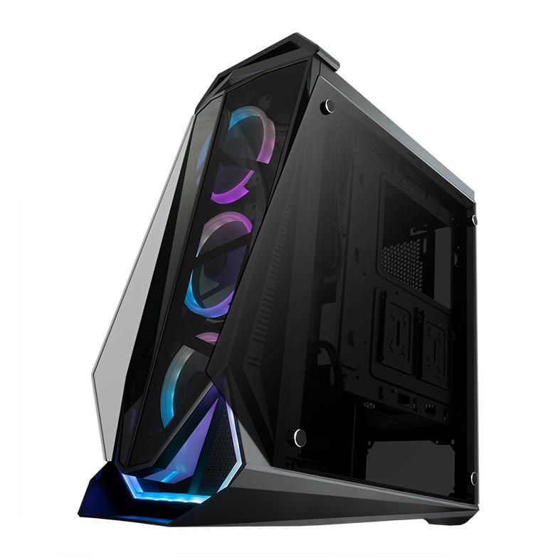 Gabinete Gamer Pichau SERAPH RGB, Laterais/Frontal Vidro Temp, PGSE-01RGB