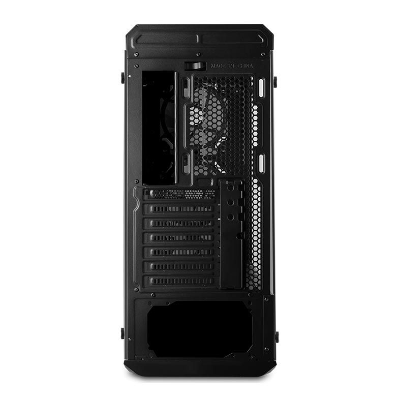 Gabinete Gamer Pichau SERAPH RGB, Laterais/Frontal Vidro Temp, PGSE-01RGB
