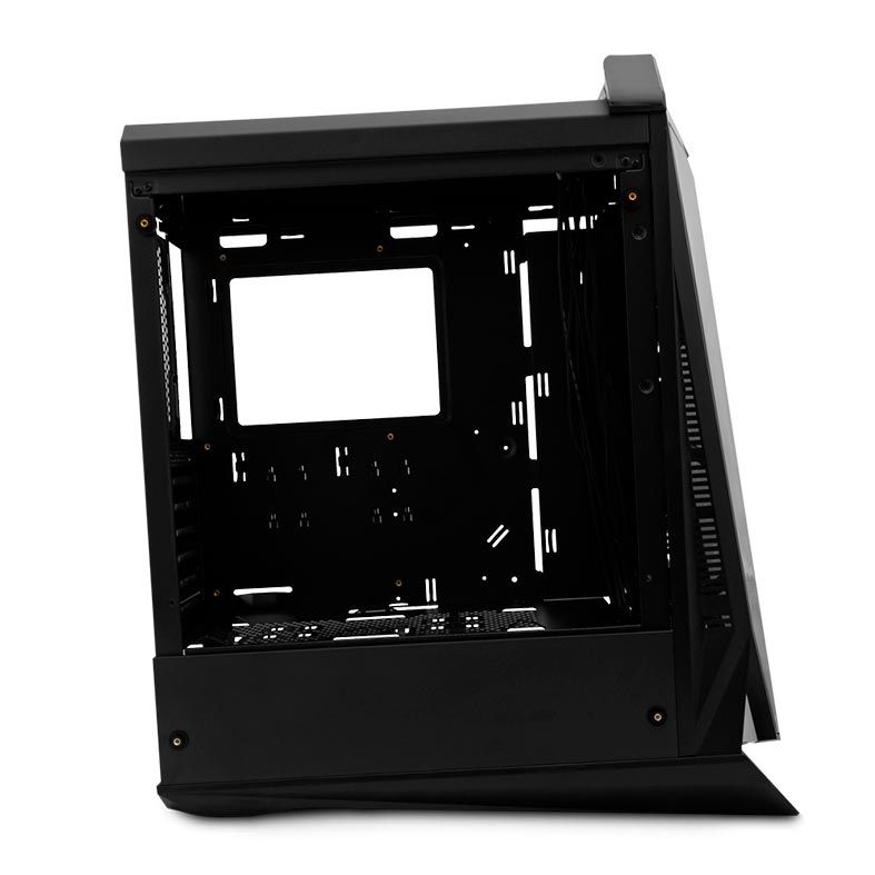 Gabinete Gamer Pichau Seraph E RGB Lateral Vidro Temp, PGSE-0E1-RGB