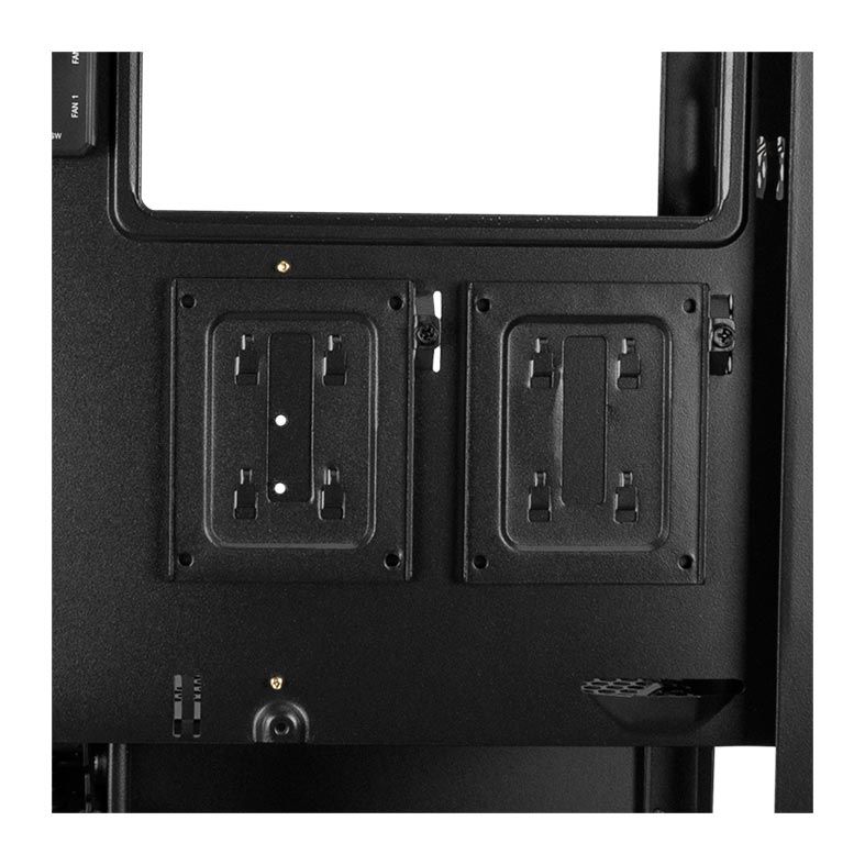 Gabinete Gamer Pichau Seraph E RGB Lateral Vidro Temp, PGSE-0E1-RGB
