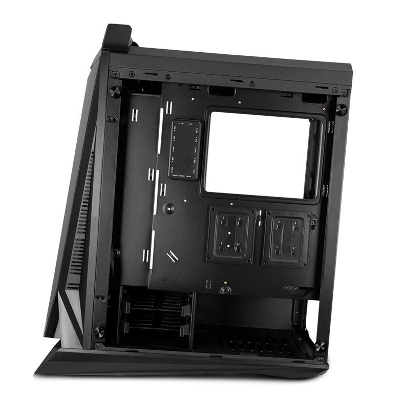 Gabinete Gamer Pichau Seraph E RGB Lateral Vidro Temp, PGSE-0E1-RGB