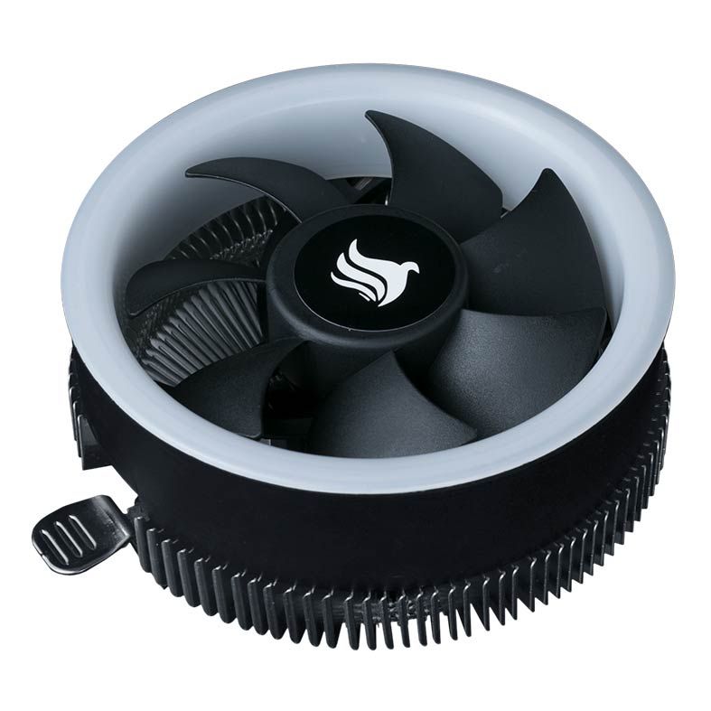 Cooler para Processador Pichau Gaming Sparrow RGB Rainbow, PGSPA-01-RGB