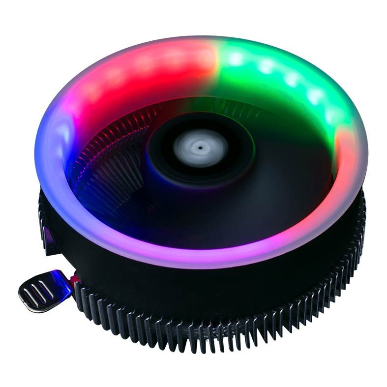 Cooler para Processador Pichau Gaming Sparrow RGB Rainbow, PGSPA-01-RGB