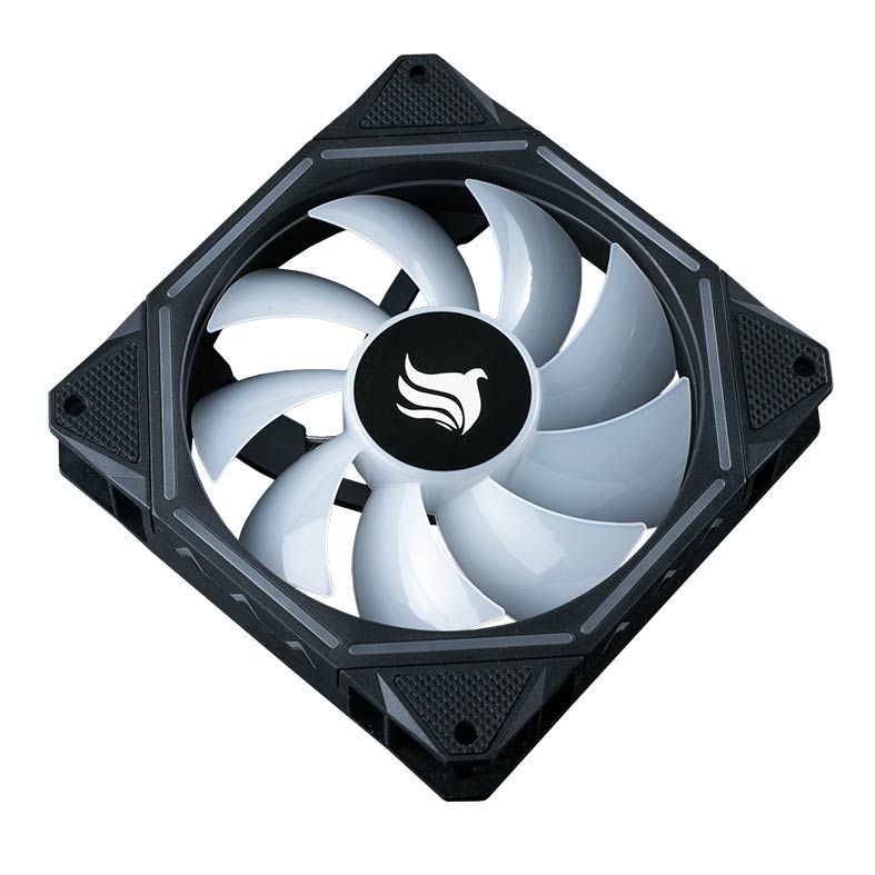 Ventoinha Pichau Gaming Wave 120W Led Branco, PGW120-WHITE