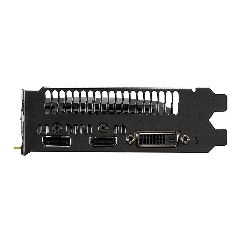 Placa de Video Asus GeForce GTX 1650 Phoenix OC, 4GB, GDDR5, 128-bit, PH-GTX1650-O4G