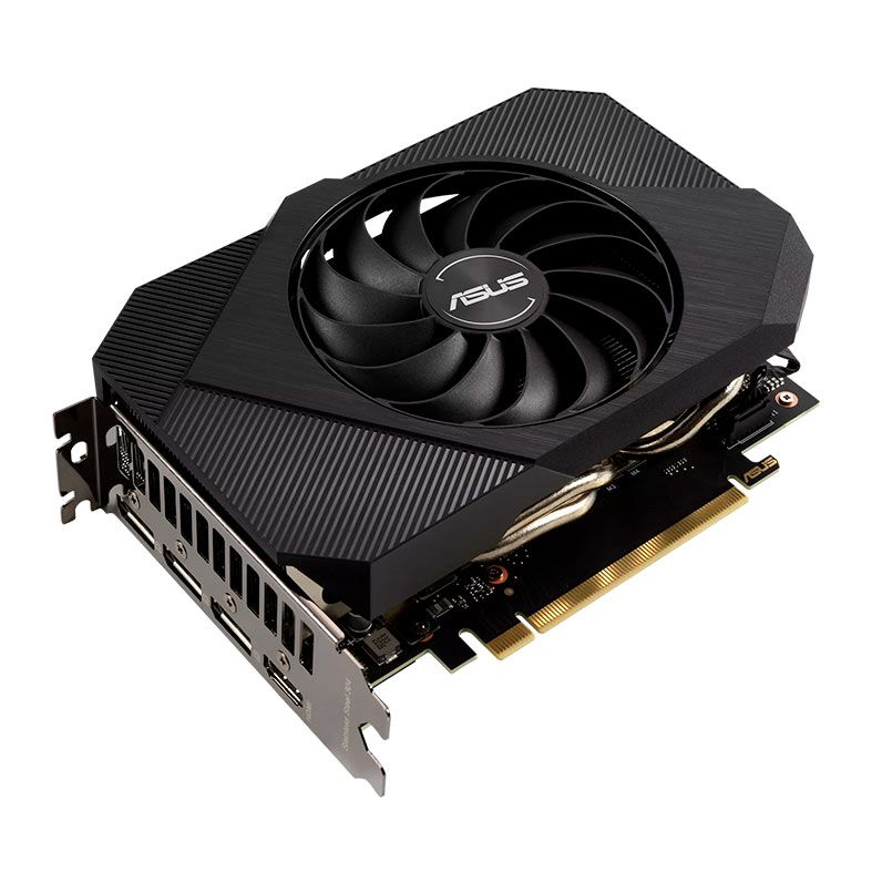 Placa de Video Asus GeForce RTX 3050 Phoenix , 8GB, GDDR6, 128-bit, PH-RTX3050-8G