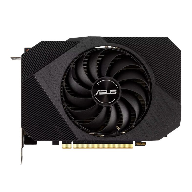 Placa de Video Asus GeForce RTX 3050 Phoenix , 8GB, GDDR6, 128-bit, PH-RTX3050-8G