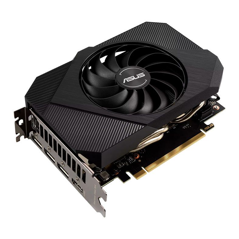 グラフィックボード・グラボ・ビデオカード ASUS GeForce RTX 3060 PHOENIX 12GB Placa de Video Asus GeForce RTX 3060 Phoenix V2, 12GB, GDDR6, 192