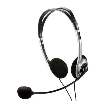 Headset Multi Multimidia P2 3.5mm Preto, PH002