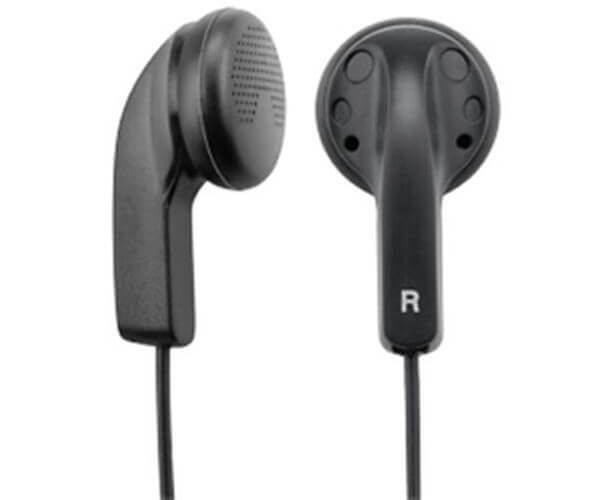 Fone de Ouvido Multi P2 3.5mm Preto, PH006