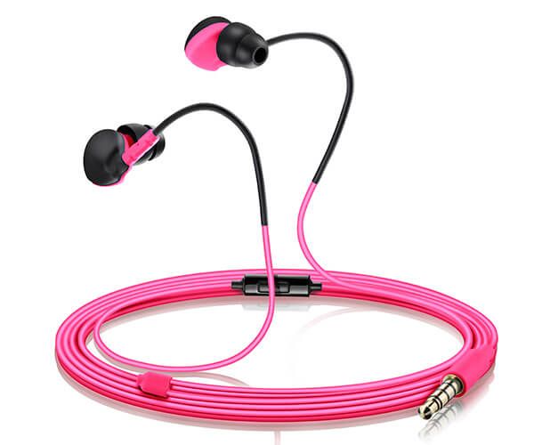 Fone De Ouvido Multi Sport Premium Rosa, PH134