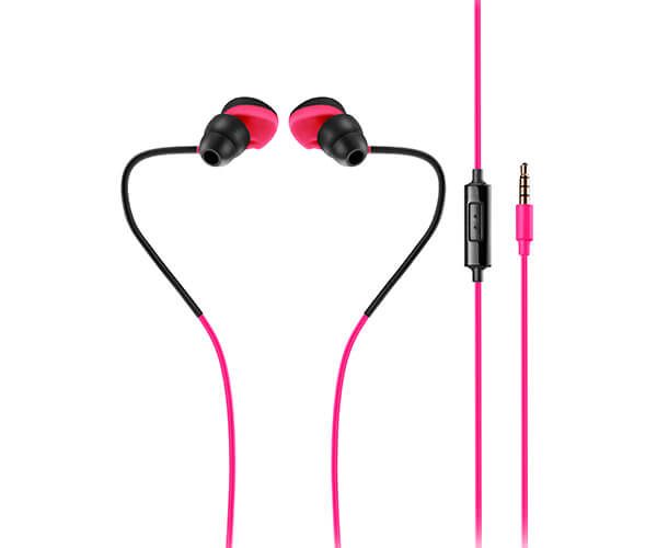 Fone De Ouvido Multi Sport Premium Rosa, PH134