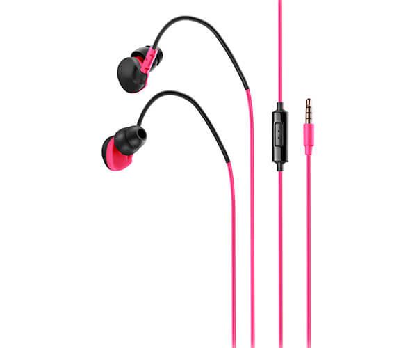 Fone De Ouvido Multi Sport Premium Rosa, PH134