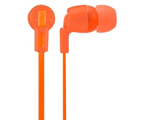 Fone De Ouvido Multi Neon Series Laranja, PH138