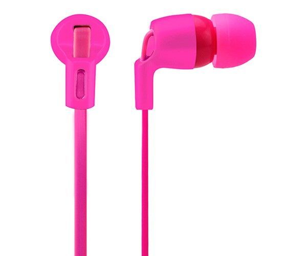Fone De Ouvido Multi Neon Series Rosa, PH139