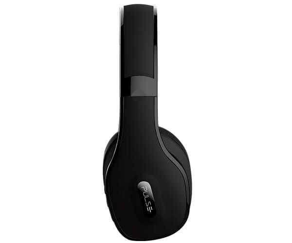 Fone de ouvido Multi Pulse Over Ear Stereo Bluetooth Preto, PH150