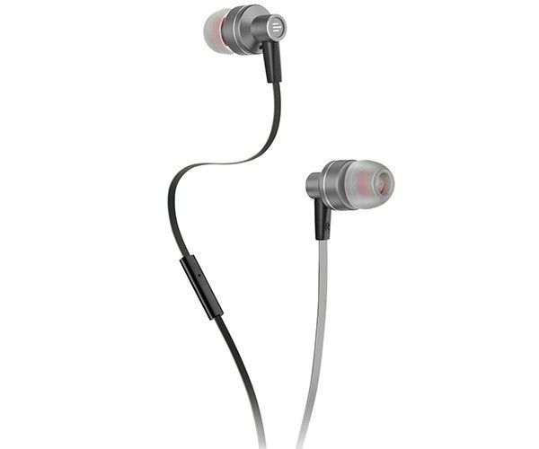 Fone de ouvido Pulse By Multi In-Ear Cinza/Black, PH156