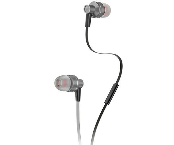 Fone de ouvido Pulse By Multi In-Ear Cinza/Black, PH156