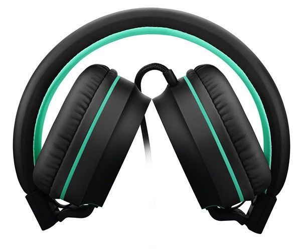 Fone de Ouvido Pulse By Multi On-Ear Preto/Azul, PH159